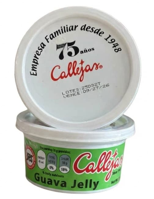 Jalea De Guayaba