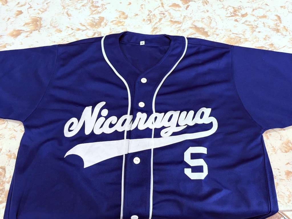 Camisetas De Beisbol
